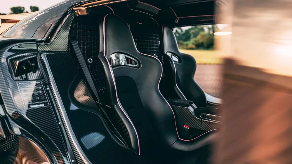 Koenigsegg One:1
