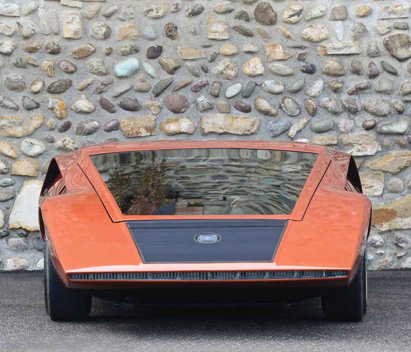 Lancia Stratos Zero