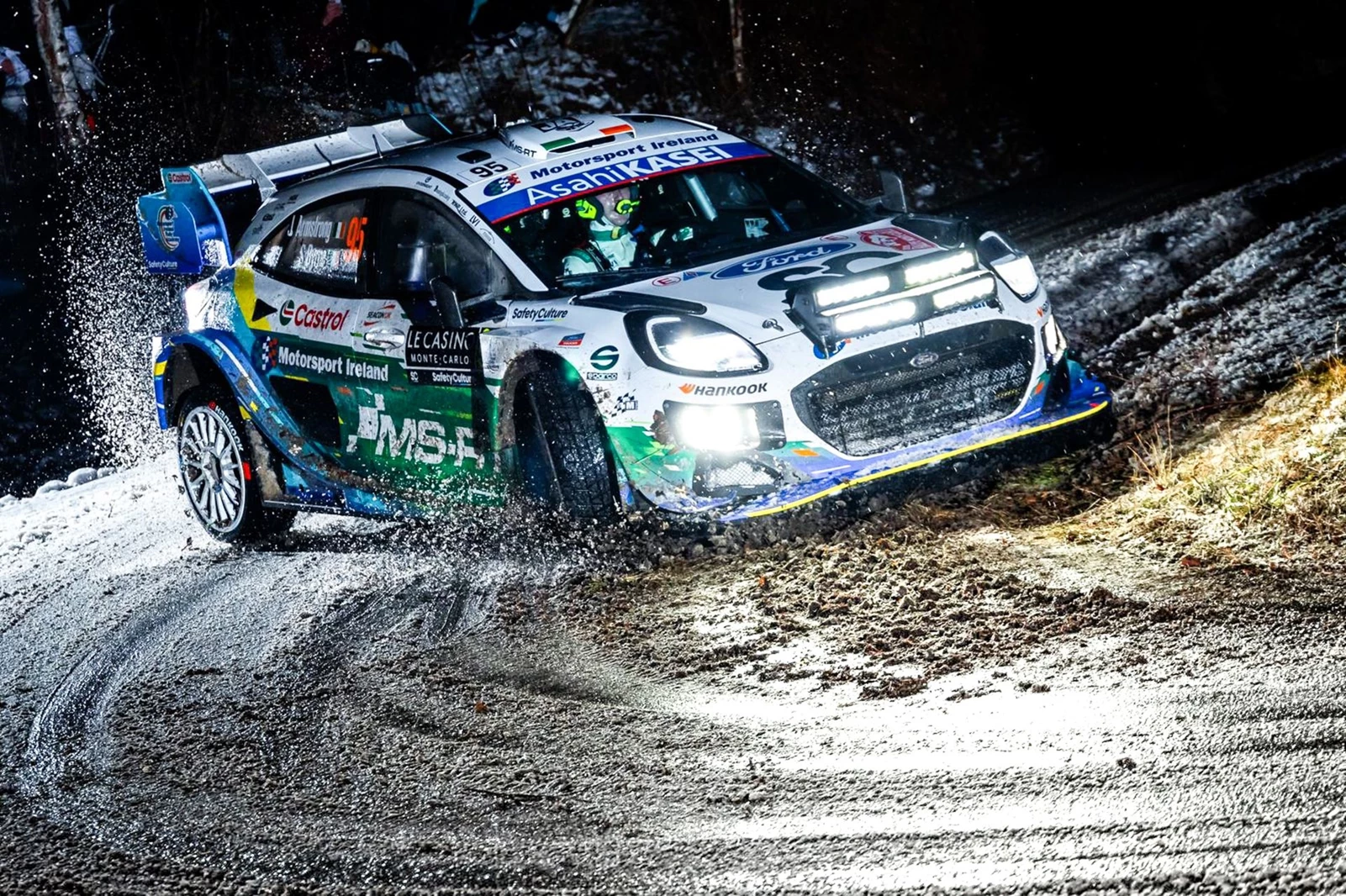 WRC 2026 Ράλι Μόντε Κάρλο