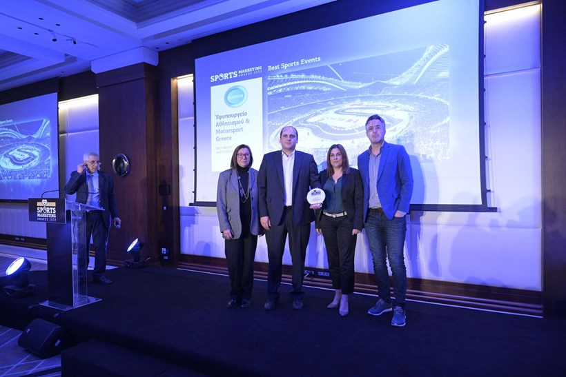 EKO Acropolis Rally Awards