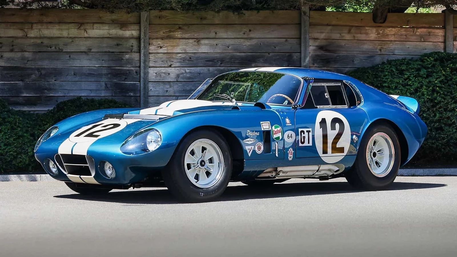 Shelby Cobra Daytona Coupe