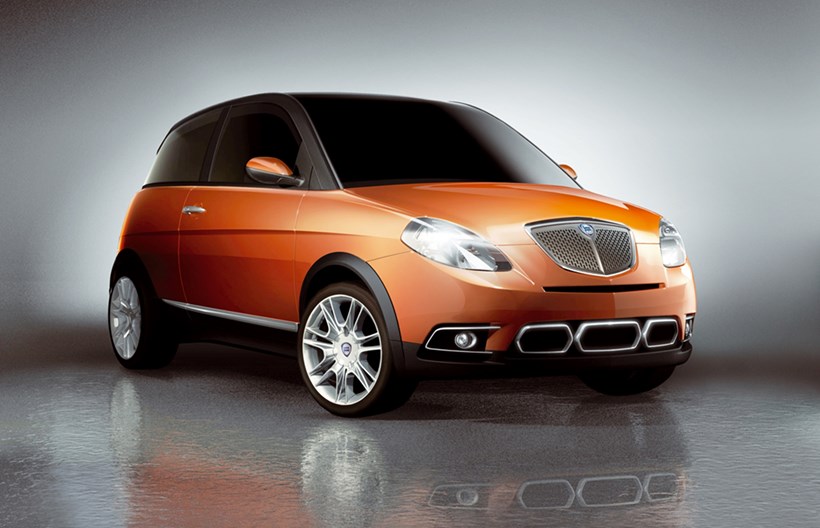 Lancia Ypsilon concept