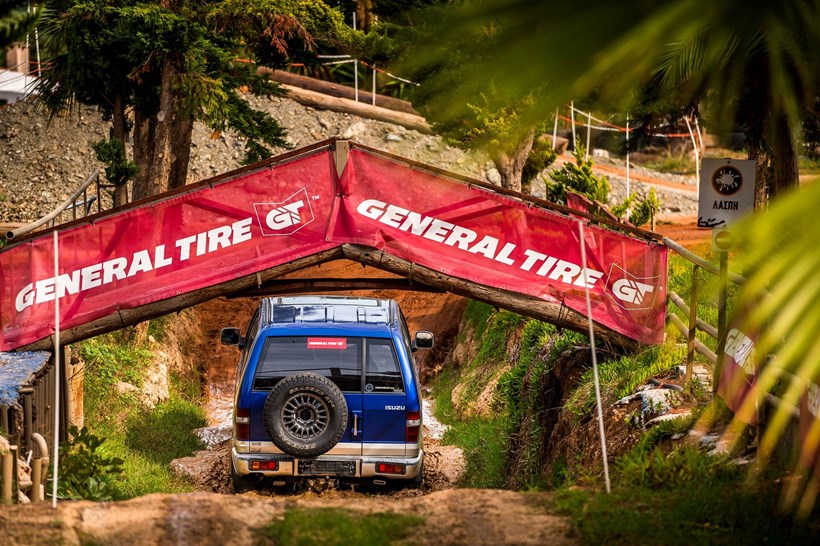 General Tire Ελαστικά Attart Off Road Park