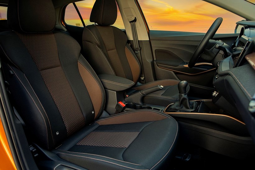 Skoda Fabia 1.0 TSI 110PS