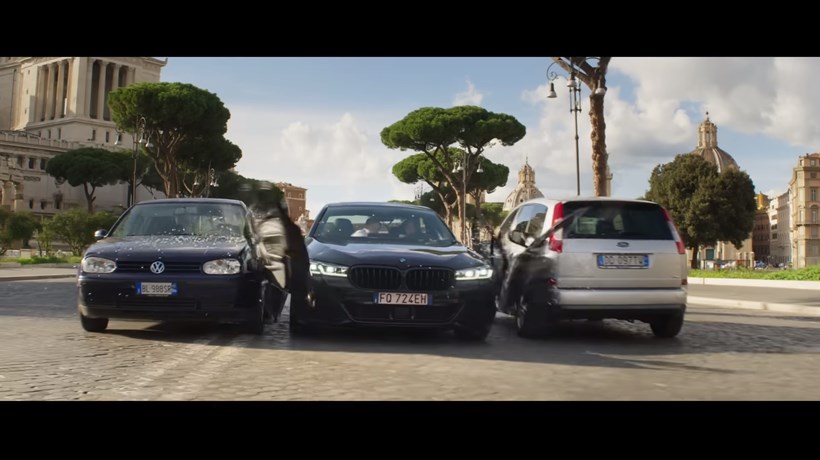 Mission Impossible 7 Dead Reckoning Trailer