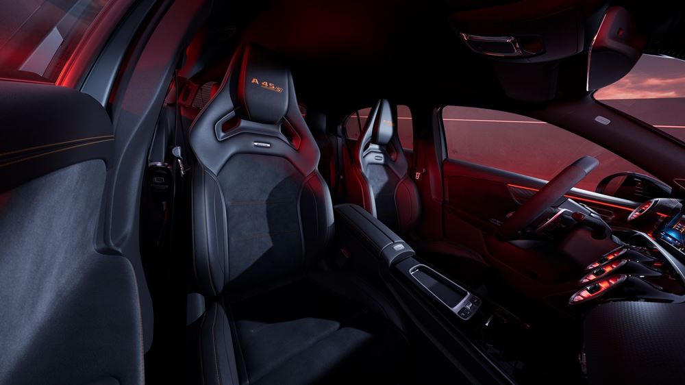 Mercedes AMG A Class 2023