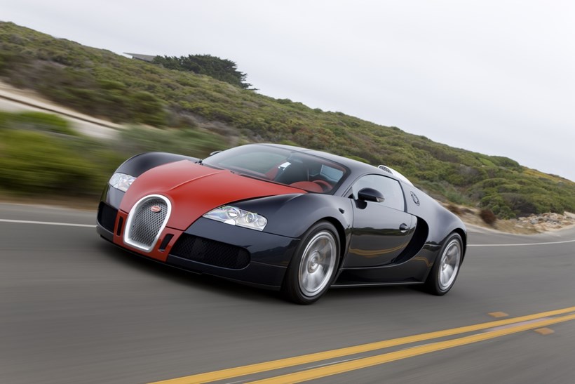 bugatti veyron