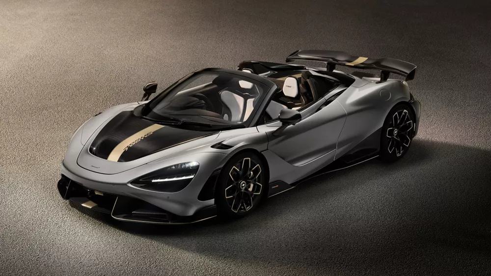McLaren 788HS
