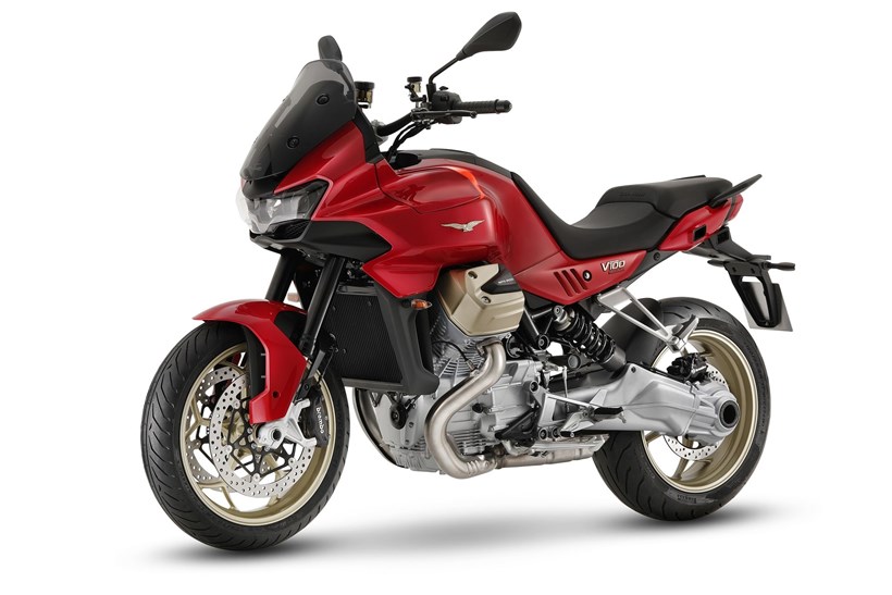 Moto Guzzi V100 Mandello
