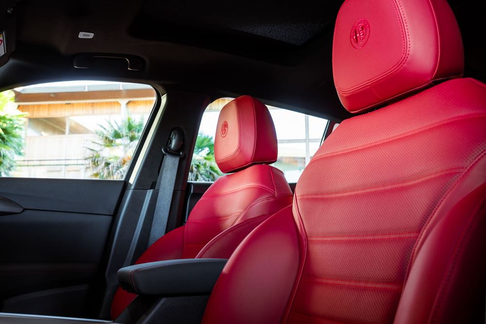 Alfa Romeo Tonale 2026