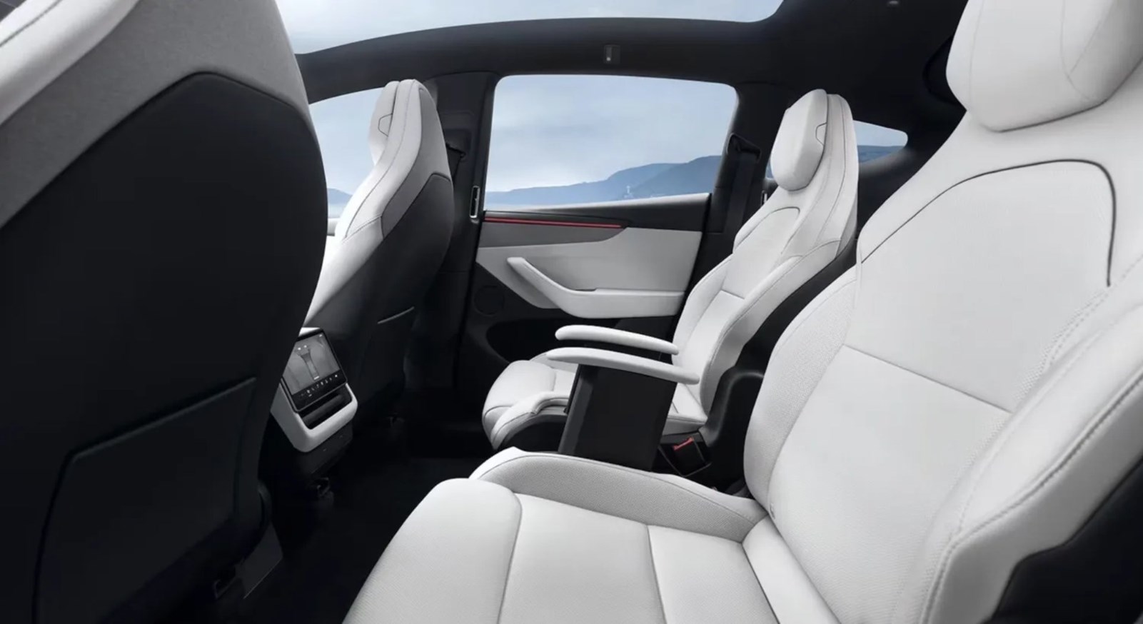 Tesla Model Y L