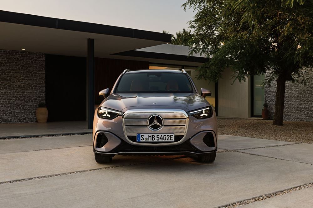 Mercedes GLC EQ