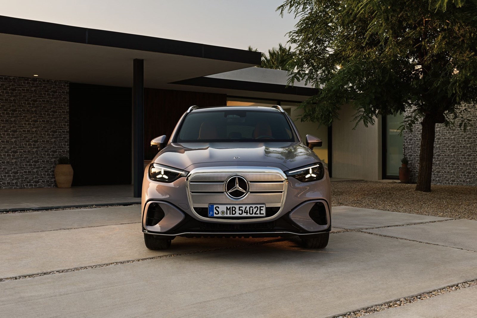 Mercedes GLC EQ
