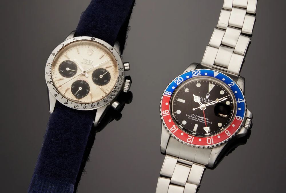 Rolex Paul Newman Stan Barrett