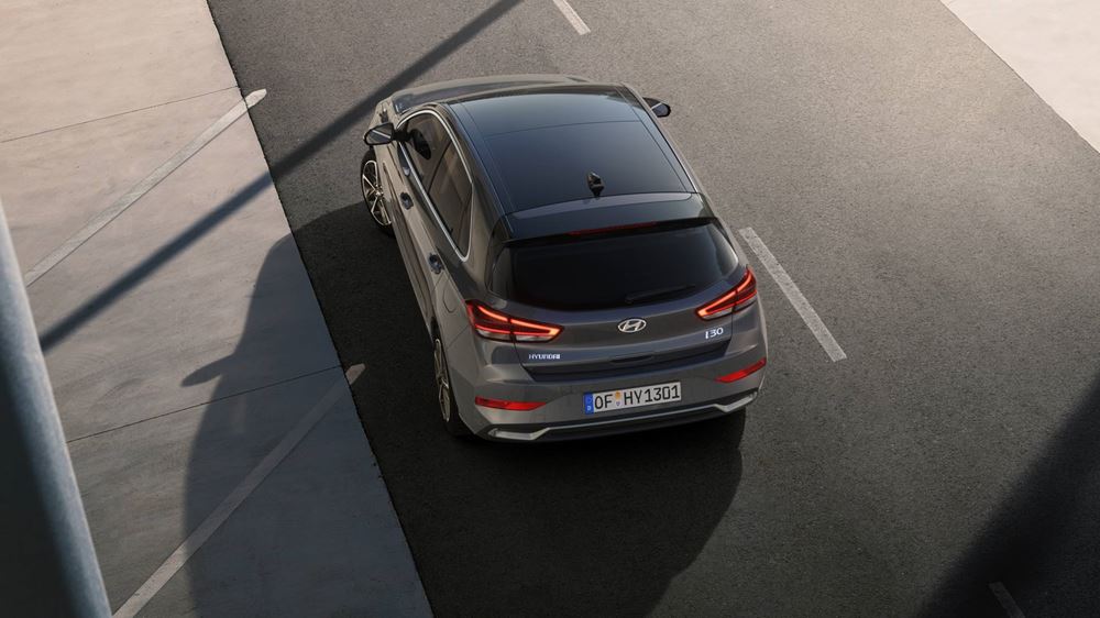 Hyundai i30 MY2024