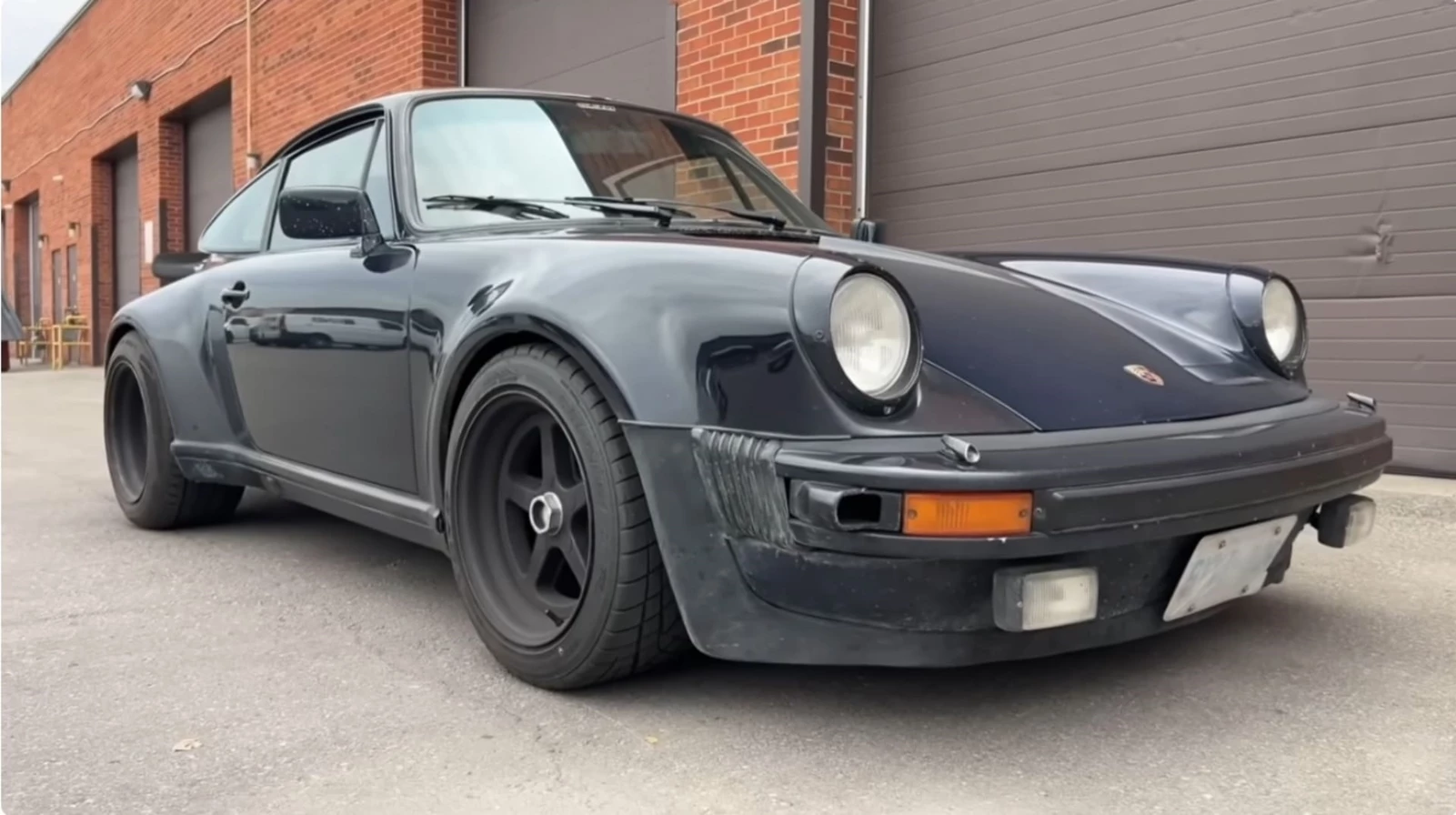 Porsche 911 Turbo του 1976