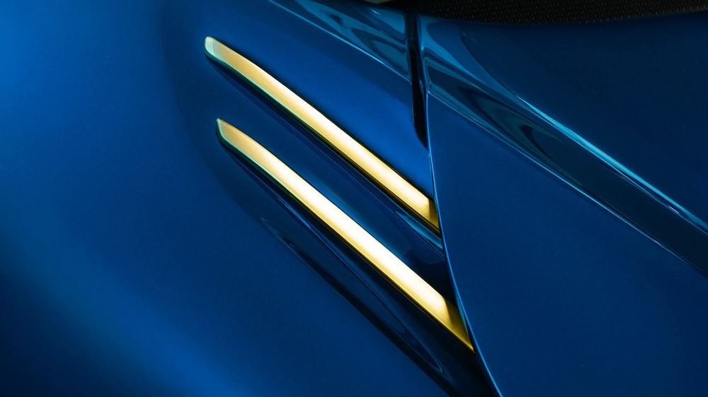 Vittori hypercar