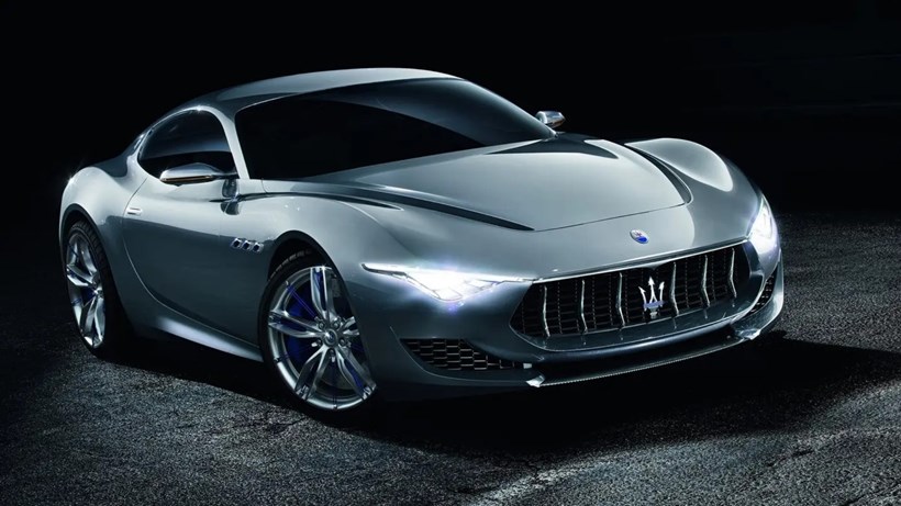 Maserati Alfieri concept