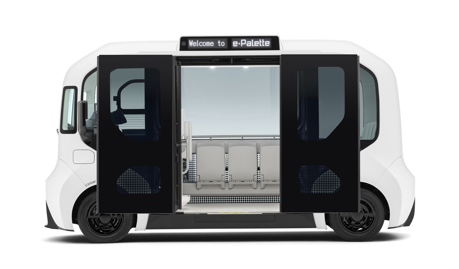Toyota e-Palette