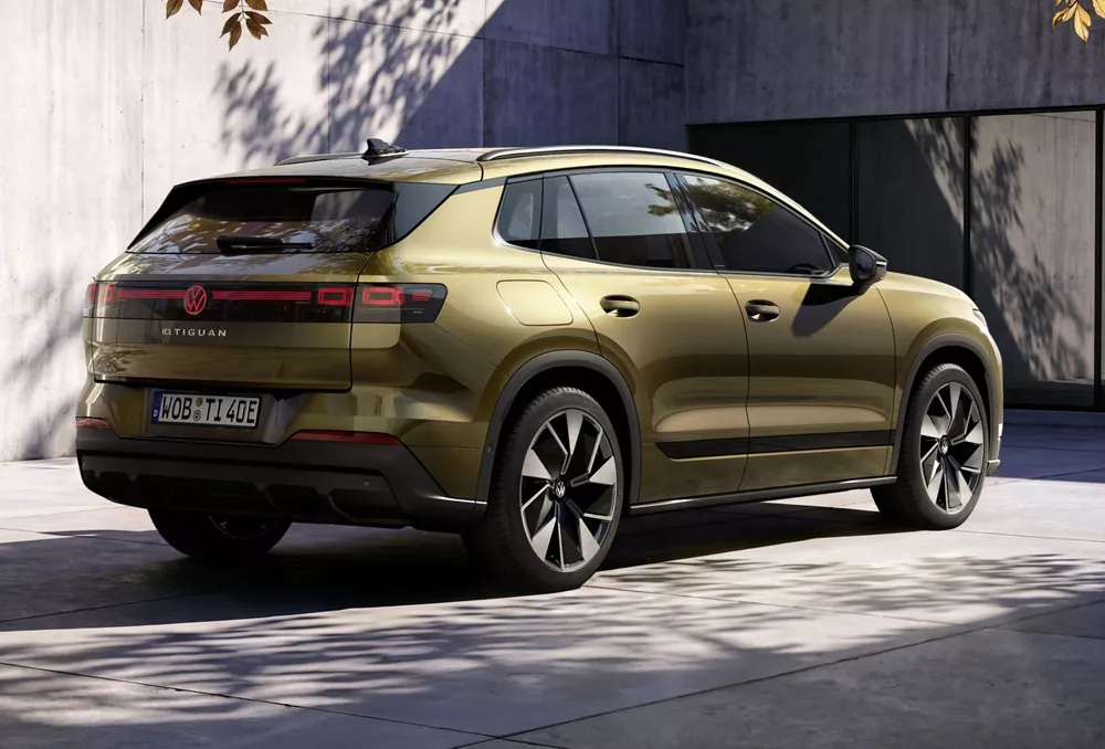 VW ID. Tiguan