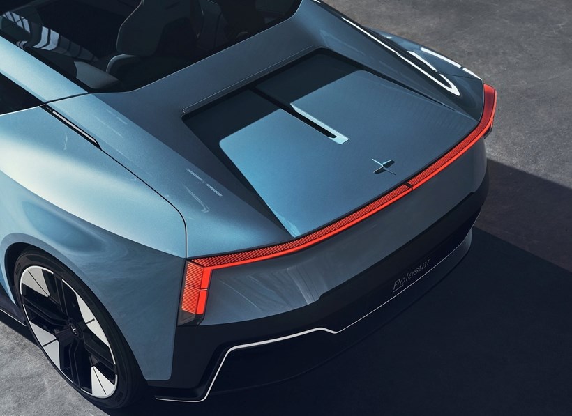 Polestar O2 concept