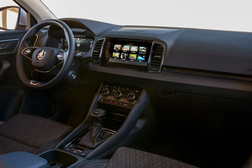 Skoda Karoq 1.5 TSI DSG7