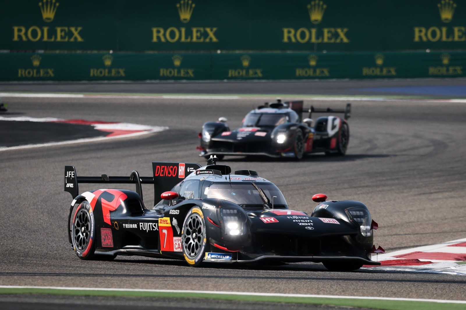 WEC 2025 Bahrain Toyota