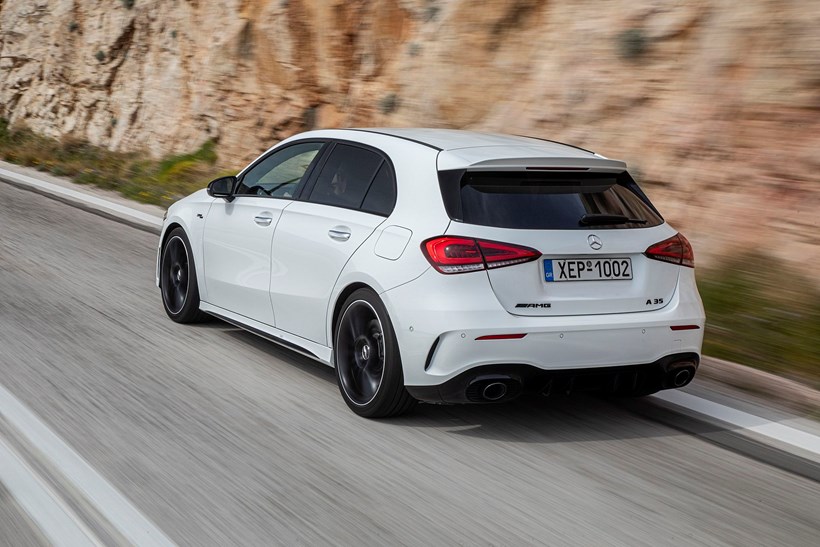 Mercedes A35 AMG