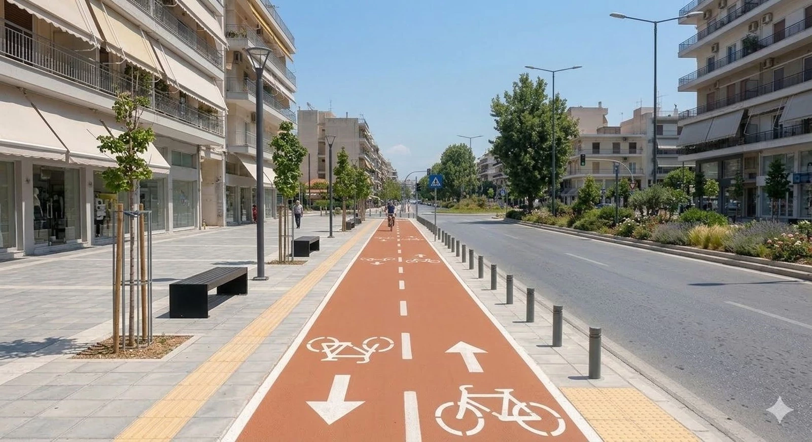 Οδός Πόντου Θεσσαλονίκη