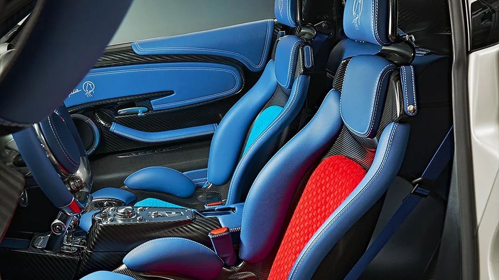 Pagani Utopia