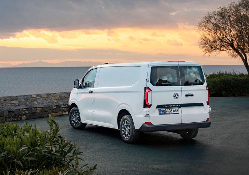 VW Transporter MY2025