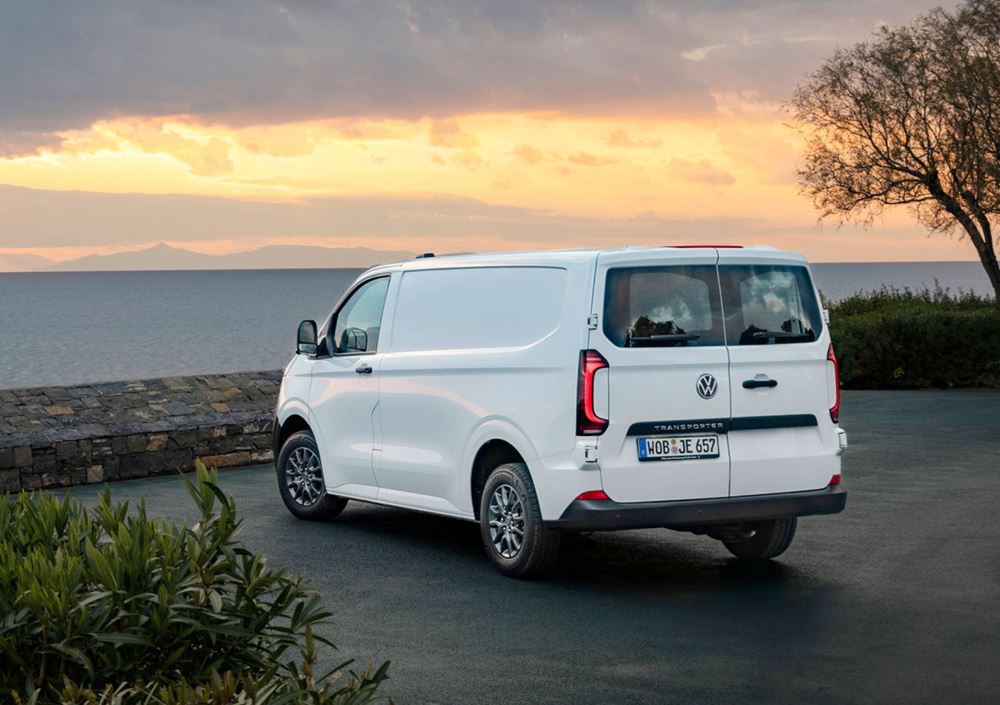 VW Transporter MY2025