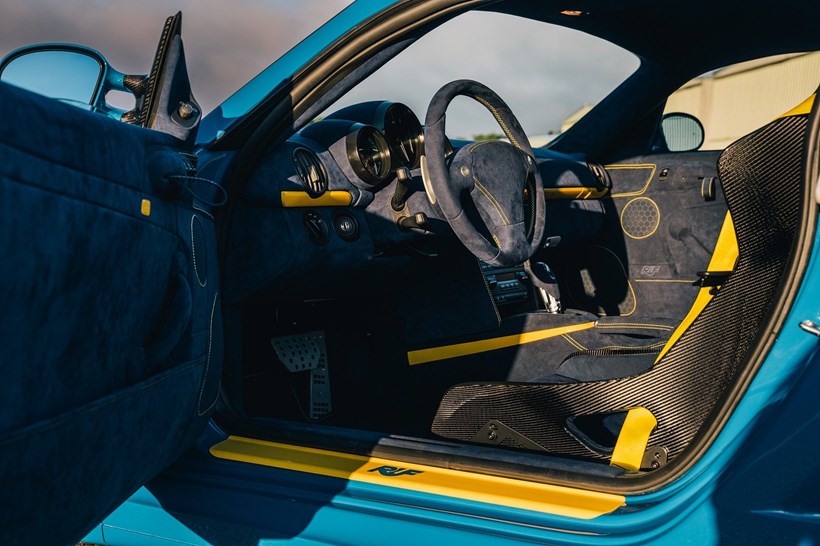 Ruf CTR3 EVO Monterey
