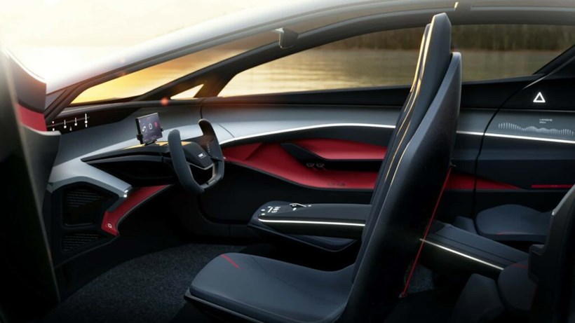 Italdesign Quintessenza Concept