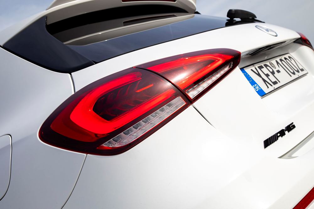 Mercedes A35 AMG