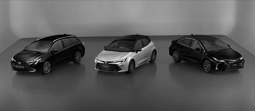 Toyota Corolla 2023