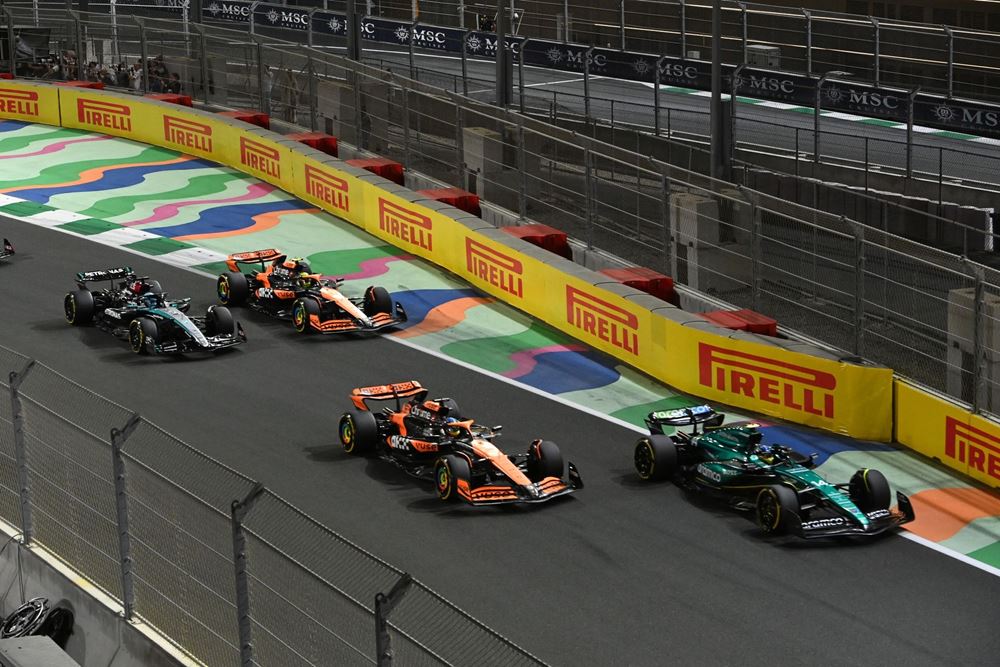 F1 Grand Prix Σαουδικής Αραβίας