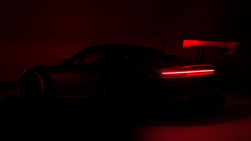 Porsche 911 GT3 R