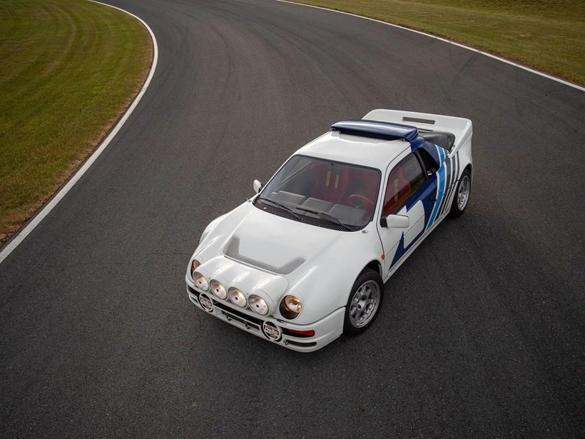 Ford RS200 Evolution