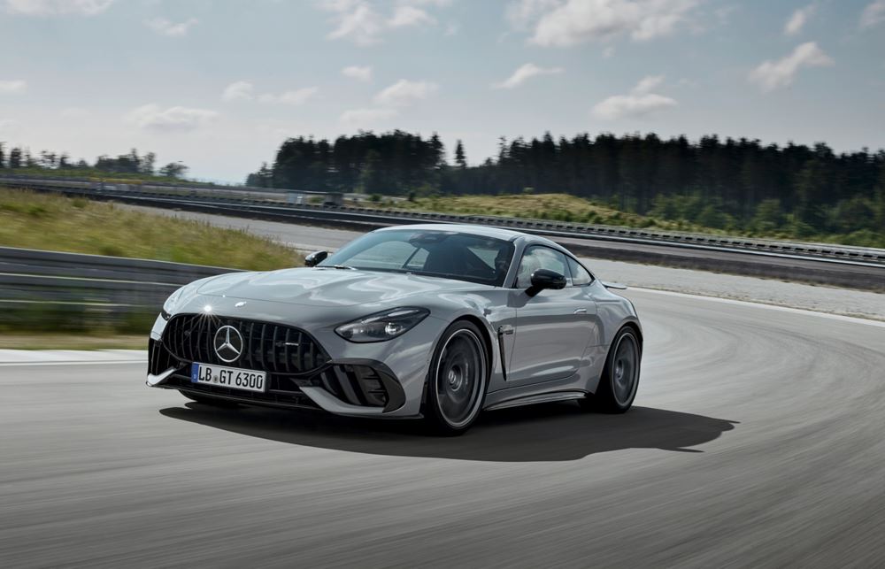 Mercedes-AMG GT 63 Pro 4Matic+