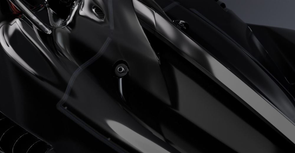 Formula E Gen 4 ηλεκτρικό μονοθέσιο