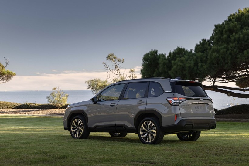 Subaru Forester MY2024