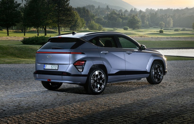 Hyundai Kona Electric 2023