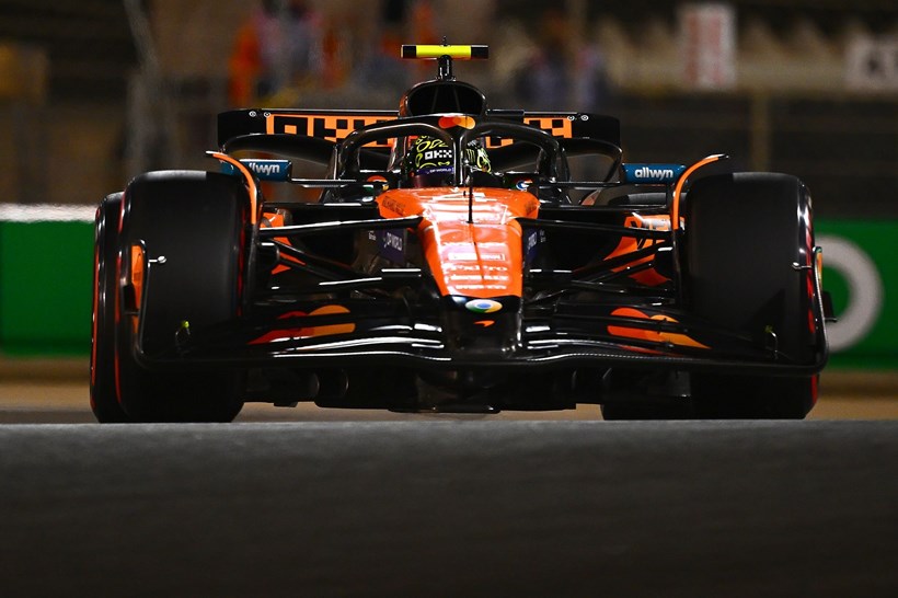 F1 GP Μπαχρέιν Mclaren