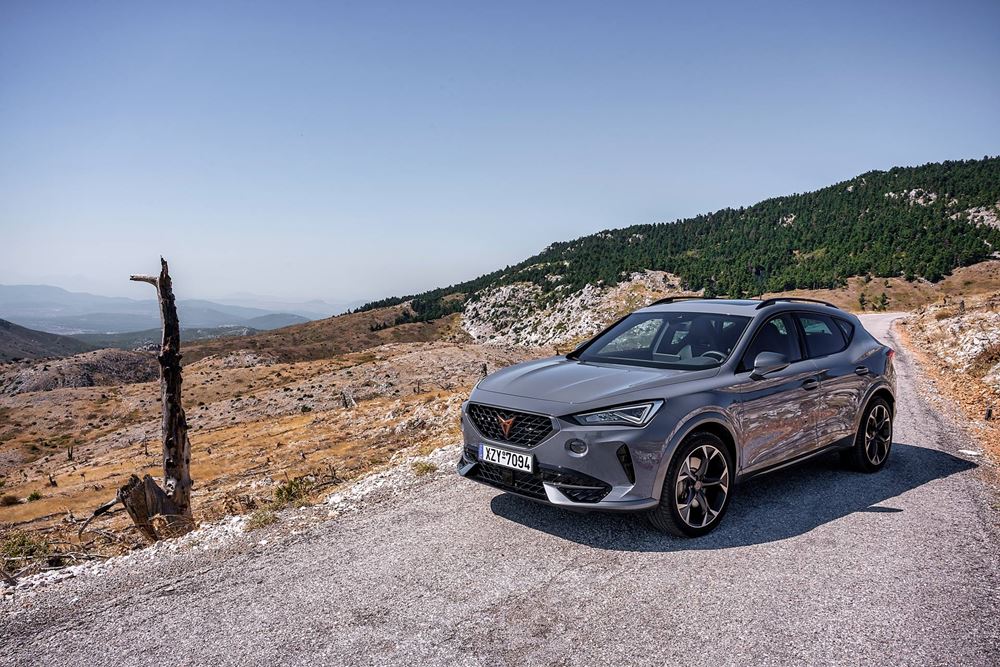 Cupra Formentor VZ