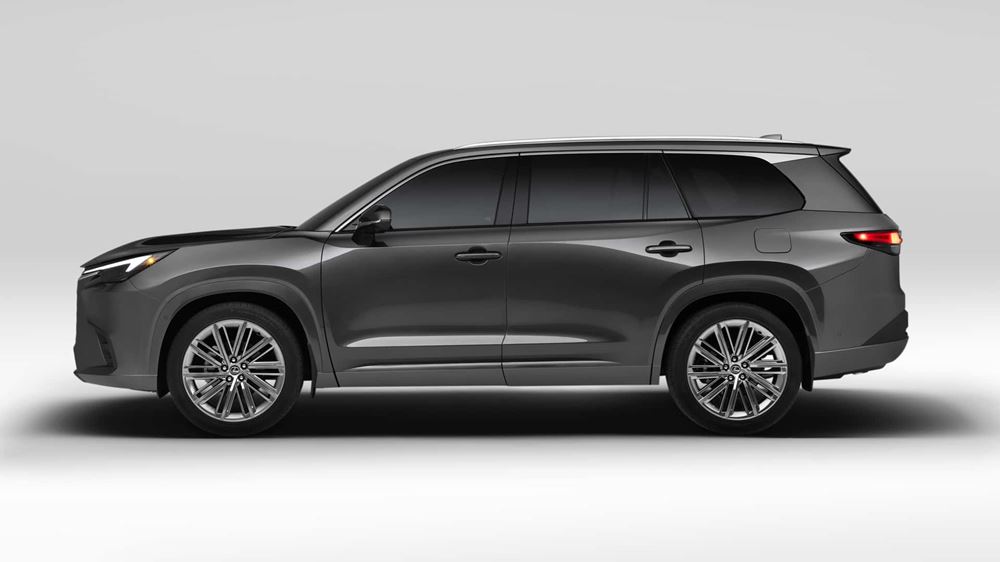 Lexus TX 2024