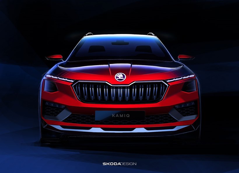 Skoda Kamiq 2024