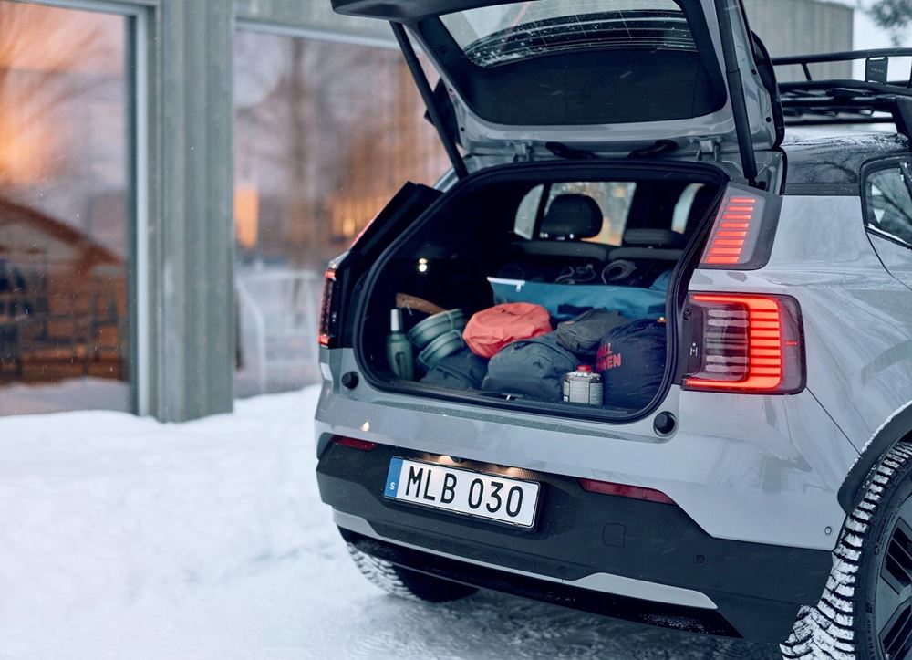 Volvo EX30 Cross Country
