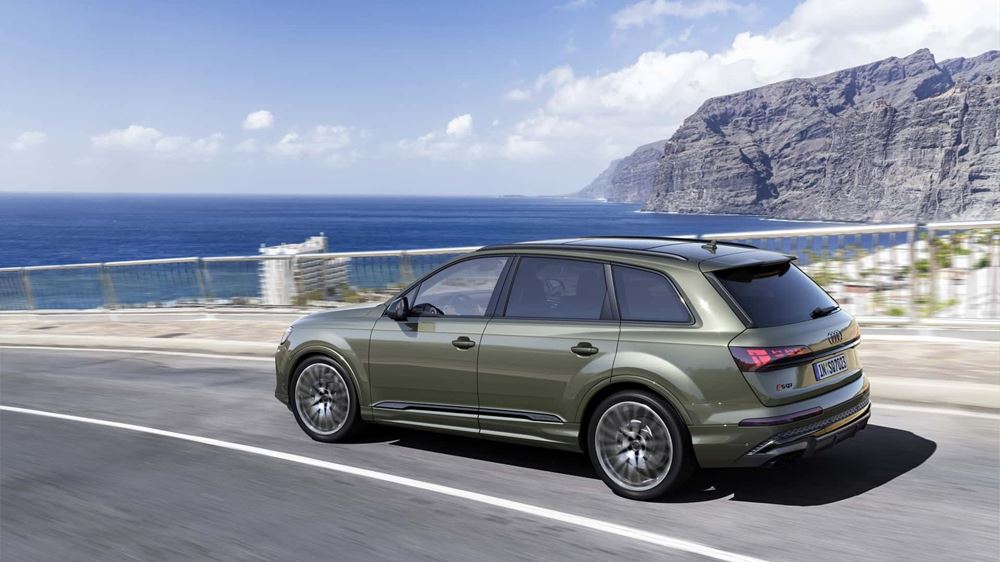 Audi SQ7 2024