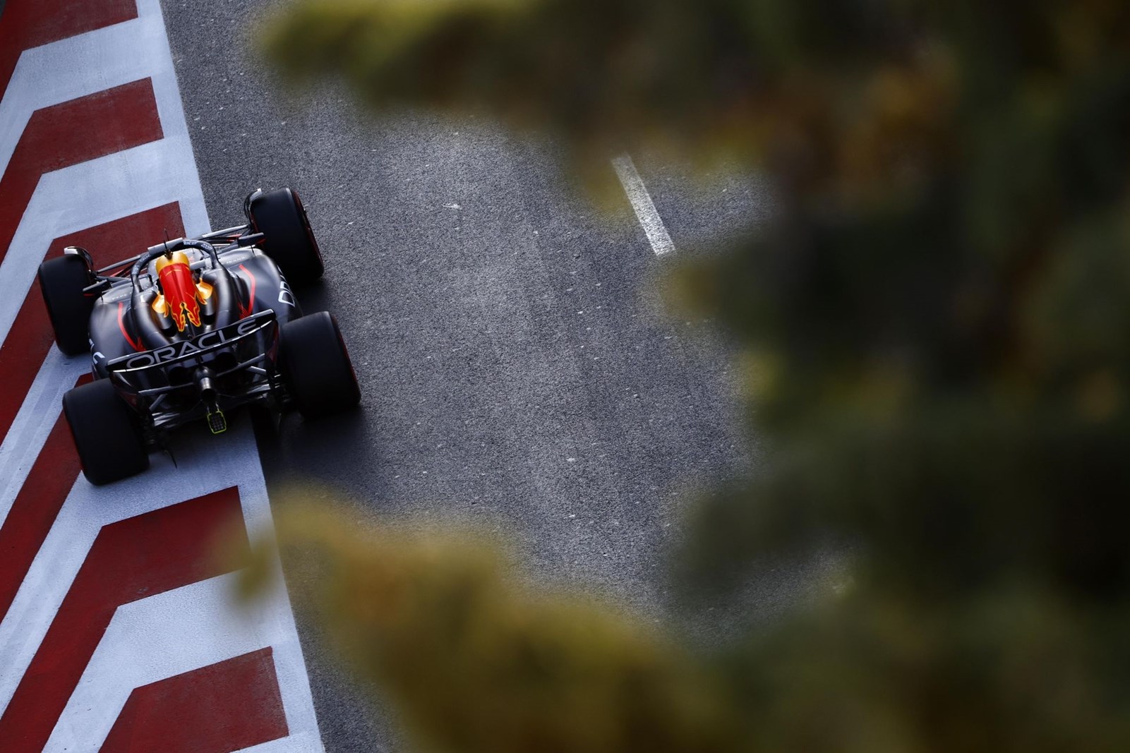 F1 Grand Prix Αζερμπαϊτζάν κατατακτήριες δοκιμές